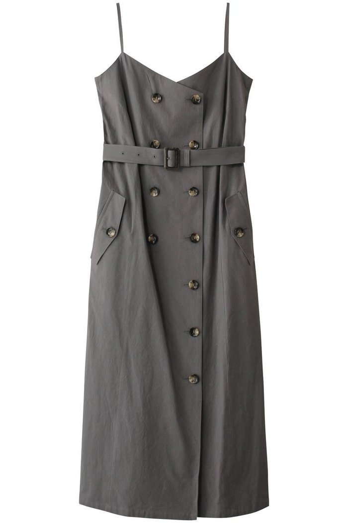 【スタニングルアー/STUNNING LURE】のトレンチドレス インテリア・キッズ・メンズ・レディースファッション・服の通販 founy(ファニー) https://founy.com/ ファッション Fashion レディースファッション Fashion for Women ワンピース Dresses フォーマル・パーティードレス・結婚式用ドレス Elegant & Casual Dresses チュニック Tunic Tops & Dresses カッティング Cutting Detail カットソー Cut and Sewn Top チュニック Tunic, Long Top トレンチ Trench, Trench Coat ドレス Dress, One-Piece ラップ Wrap, Wrap Design ロング Long, Long-Length |ID: prp329100004342896 ipo3291000000035365687