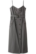 【スタニングルアー/STUNNING LURE】のトレンチドレス グレー|ID: prp329100004342896 ipo3291000000035365688