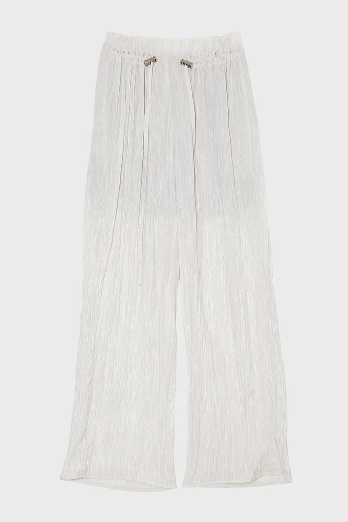 【スタニングルアー/STUNNING LURE】の【Waltz】ギャザーワイドパンツ インテリア・キッズ・メンズ・レディースファッション・服の通販 founy(ファニー) https://founy.com/ ファッション Fashion レディースファッション Fashion for Women パンツ Pants & Trousers ドローストリング Drawstring, Pull Cord モダン Modern, Contemporary リラックス Relax, Relaxed Fit エレガント 上品 Elegant 夏 Summer 春 Spring S/S・春夏 SS, Spring/Summer, Warm Season |ID: prp329100004342899 ipo3291000000035769595