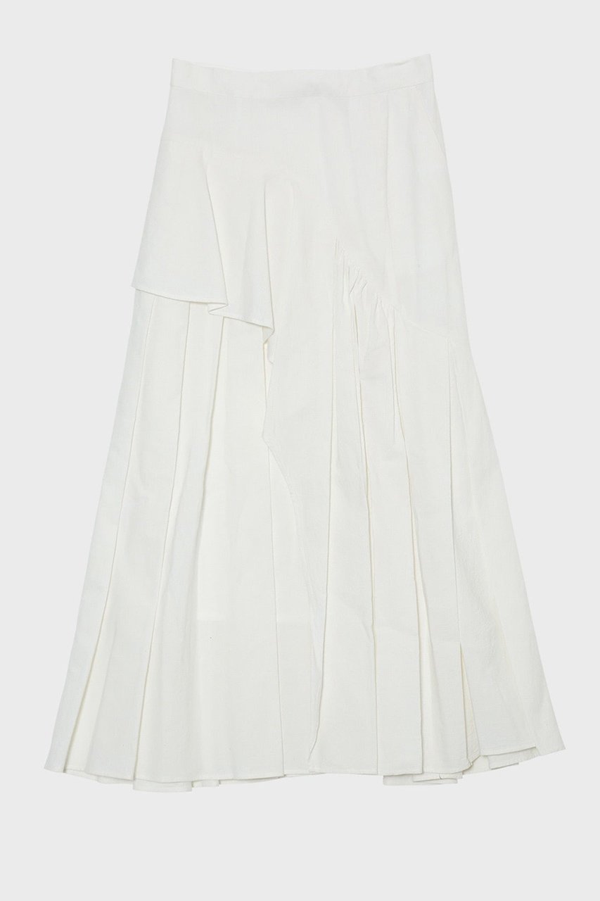 【スタニングルアー/STUNNING LURE】の【Waltz】コットンギャザースカート 人気、トレンドファッション・服の通販 founy(ファニー) ファッション Fashion レディースファッション Fashion for Women スカート Skirts ロングスカート Long Skirts / Maxi & Midi Skirts エレガント 上品 Elegant ギャザー Gathered, Ruffled ドレープ Drape, Draping Fabric パターン Pattern, Design Print フロント Front, Front Design モダン Modern, Contemporary ロング Long, Long-Length ワーク Workwear, Utility Style other-1|ID: prp329100004342900 ipo3291000000035345011