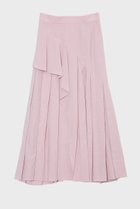 【スタニングルアー/STUNNING LURE】の【Waltz】コットンギャザースカート 人気、トレンドファッション・服の通販 founy(ファニー) ファッション Fashion レディースファッション Fashion for Women スカート Skirts ロングスカート Long Skirts / Maxi & Midi Skirts エレガント 上品 Elegant ギャザー Gathered, Ruffled ドレープ Drape, Draping Fabric パターン Pattern, Design Print フロント Front, Front Design モダン Modern, Contemporary ロング Long, Long-Length ワーク Workwear, Utility Style thumbnail ピンク|ID: prp329100004342900 ipo3291000000035345015