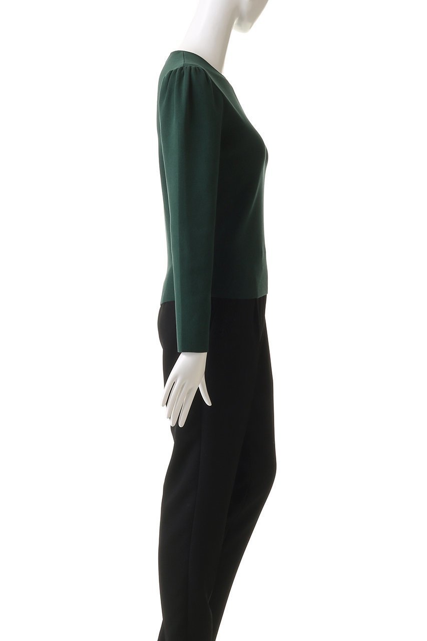 【リムアーク/RIM.ARK】のHook slim knit tops/ニット 人気、トレンドファッション・服の通販 founy(ファニー) ファッション Fashion レディースファッション Fashion for Women トップス・カットソー Cut & Sew Tops ニット Knit Tops & Sweaters カジュアルプルオーバー・ニットトップス Pullovers & Knit Tops / Casual Pullovers アクセサリー Fashion Accessories スリム Slim, Slim Fit フィット Fit, Slim Fit フロント Front, Front Design エレガント 上品 Elegant other-3|ID: prp329100004342901 ipo3291000000032919203