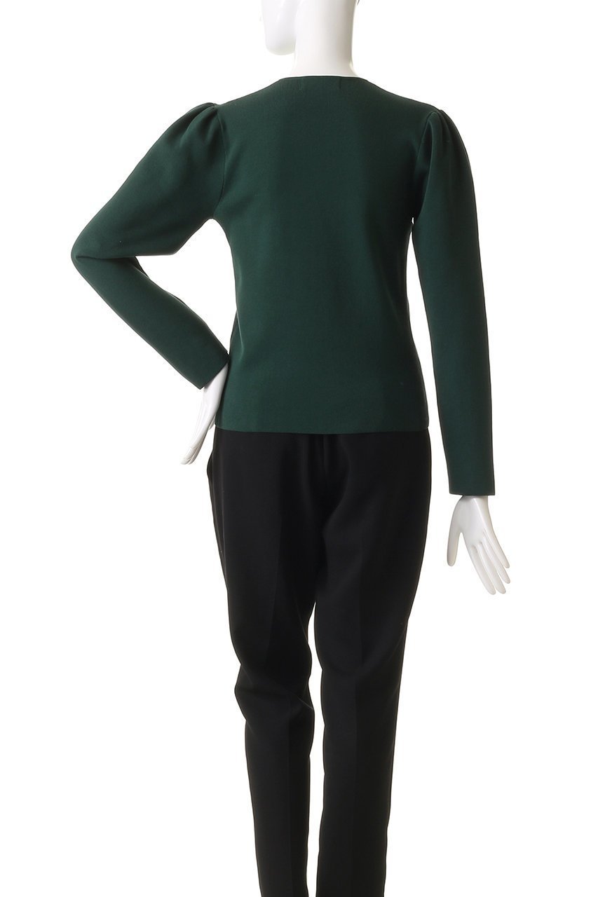 【リムアーク/RIM.ARK】のHook slim knit tops/ニット 人気、トレンドファッション・服の通販 founy(ファニー) ファッション Fashion レディースファッション Fashion for Women トップス・カットソー Cut & Sew Tops ニット Knit Tops & Sweaters カジュアルプルオーバー・ニットトップス Pullovers & Knit Tops / Casual Pullovers アクセサリー Fashion Accessories スリム Slim, Slim Fit フィット Fit, Slim Fit フロント Front, Front Design エレガント 上品 Elegant other-4|ID: prp329100004342901 ipo3291000000032919212