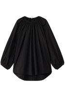 【フローレント/FLORENT】のボリュームギャザー ブラウス 人気、トレンドファッション・服の通販 founy(ファニー) ファッション Fashion レディースファッション Fashion for Women トップス・カットソー Cut & Sew Tops シャツ・ブラウス・オフィスカジュアル Elegant Blouses & Button-Ups おすすめ Recommended / Our Picks ギャザー Gathered, Ruffled スリーブ Sleeve, Long Sleeve / Short Sleeve デニム Denim, Jeans Material トレンド Trend, Trending Now ロング Long, Long-Length |ID:prp329100004342909