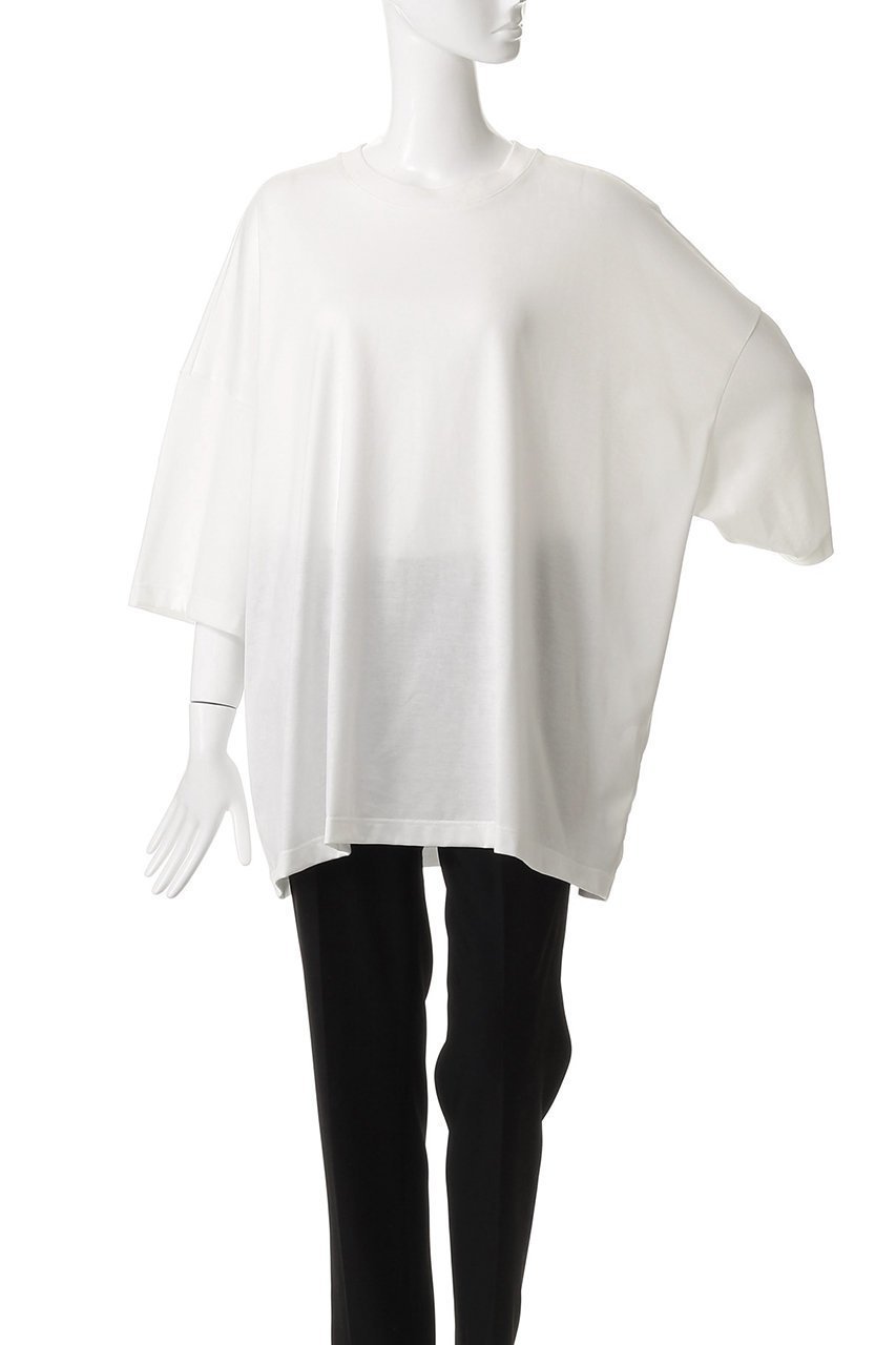 【ミズイロ インド/mizuiro ind】のcrew neck wide tunic チュニック 人気、トレンドファッション・服の通販 founy(ファニー) 　ファッション　Fashion　レディースファッション　Ladies' Fashion Online　ワンピース　Dress　チュニック　Tunic　スラックス　Slacks　チュニック　Tunic　デニム　Denim　ワイド　Wide　NEW・新作・新着・新入荷　New Arrivals　other-2|ID: prp329100004342913 ipo3291000000032694828