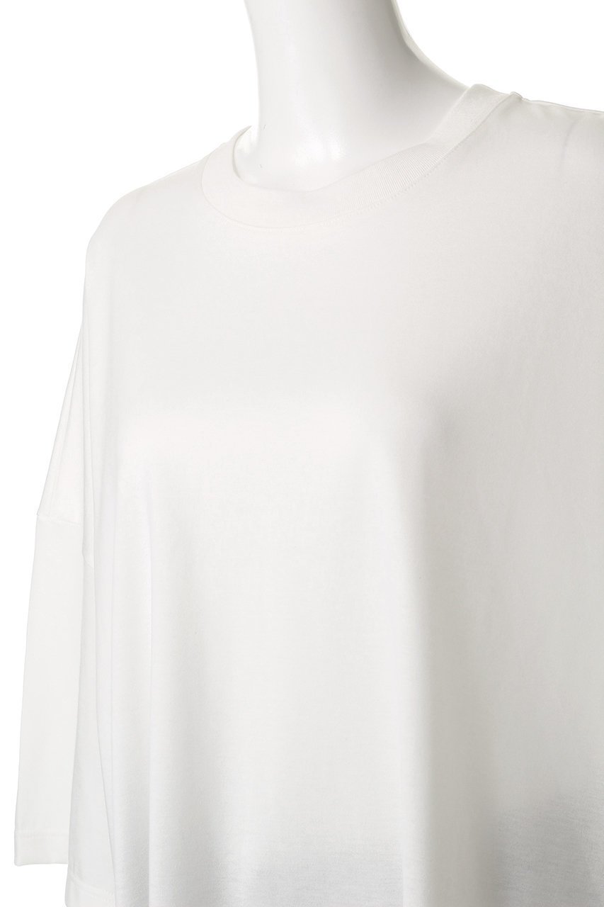 【ミズイロ インド/mizuiro ind】のcrew neck wide tunic チュニック 人気、トレンドファッション・服の通販 founy(ファニー) 　ファッション　Fashion　レディースファッション　Ladies' Fashion Online　ワンピース　Dress　チュニック　Tunic　スラックス　Slacks　チュニック　Tunic　デニム　Denim　ワイド　Wide　NEW・新作・新着・新入荷　New Arrivals　other-5|ID: prp329100004342913 ipo3291000000032694831
