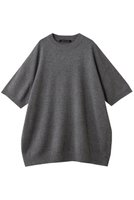 【ミズイロ インド/mizuiro ind】のcrew neck wide tunic チュニック 人気、トレンドファッション・服の通販 founy(ファニー) ファッション Fashion レディースファッション Fashion for Women ワンピース Dresses チュニック Tunic Tops & Dresses シンプル Simple, Minimal チュニック Tunic, Long Top ボトム Bottoms, Lower Wear リラックス Relax, Relaxed Fit ワイド Wide, Wide Fit 新作・新入荷 New Arrivals / New In |ID:prp329100004342913