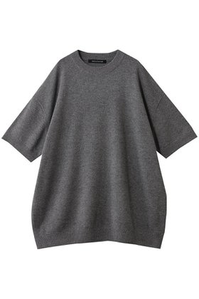 【ミズイロ インド/mizuiro ind】 crew neck wide tunic チュニック人気、トレンドファッション・服の通販 founy(ファニー) ファッション Fashion レディースファッション Fashion for Women ワンピース Dresses チュニック Tunic Tops & Dresses シンプル Simple, Minimal チュニック Tunic, Long Top ボトム Bottoms, Lower Wear リラックス Relax, Relaxed Fit ワイド Wide, Wide Fit |ID:prp329100004342913