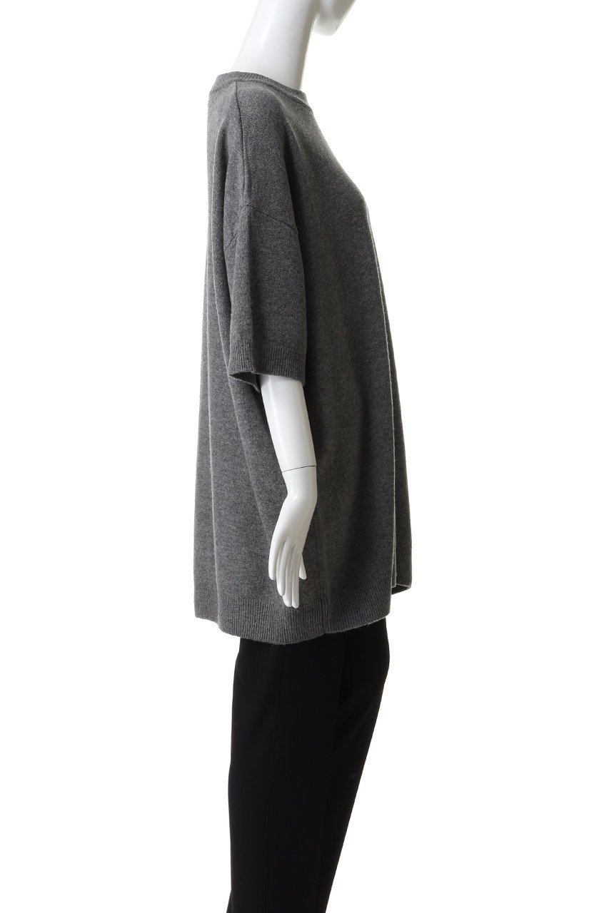 【ミズイロ インド/mizuiro ind】のcrew neck wide tunic チュニック 人気、トレンドファッション・服の通販 founy(ファニー) ファッション Fashion レディースファッション Fashion for Women ワンピース Dresses チュニック Tunic Tops & Dresses シンプル Simple, Minimal チュニック Tunic, Long Top ボトム Bottoms, Lower Wear リラックス Relax, Relaxed Fit ワイド Wide, Wide Fit other-3|ID: prp329100004342913 ipo3291000000036005823