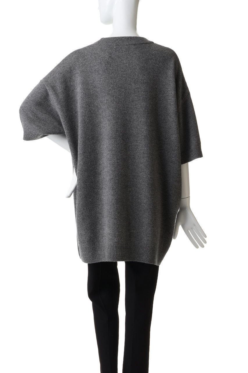 【ミズイロ インド/mizuiro ind】のcrew neck wide tunic チュニック 人気、トレンドファッション・服の通販 founy(ファニー) ファッション Fashion レディースファッション Fashion for Women ワンピース Dresses チュニック Tunic Tops & Dresses シンプル Simple, Minimal チュニック Tunic, Long Top ボトム Bottoms, Lower Wear リラックス Relax, Relaxed Fit ワイド Wide, Wide Fit other-4|ID: prp329100004342913 ipo3291000000036005824