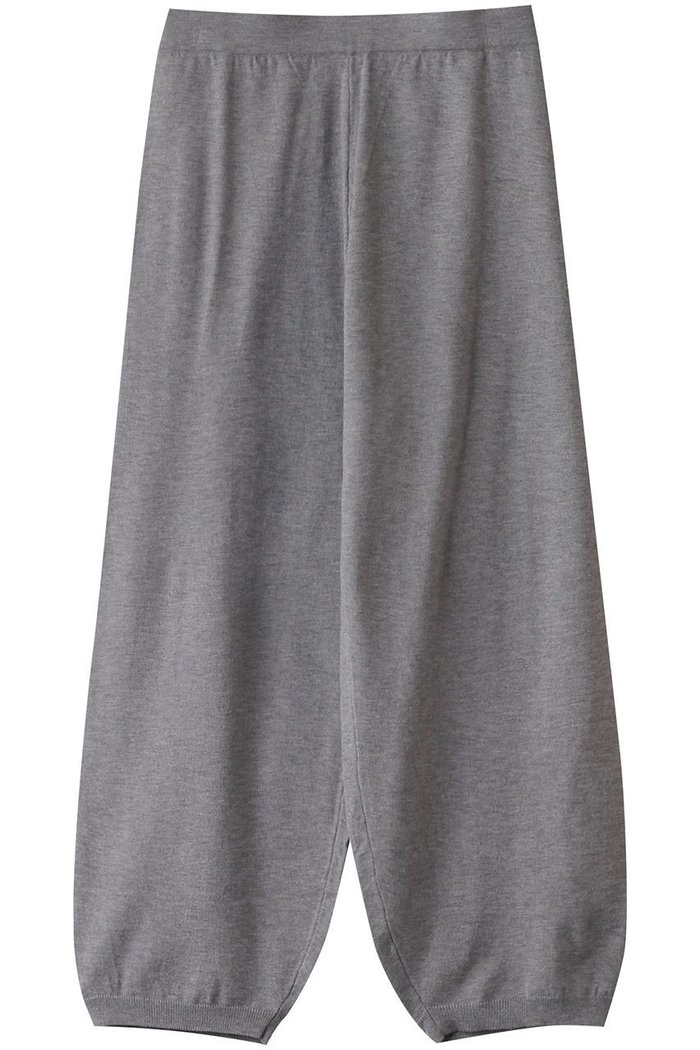 【ミズイロ インド/mizuiro ind】のknit easy PT パンツ インテリア・キッズ・メンズ・レディースファッション・服の通販 founy(ファニー) https://founy.com/ ファッション Fashion レディースファッション Fashion for Women パンツ Pants & Trousers 2024年 2024 2024-2025秋冬・A/W Autumn/Winter 2024–25 AW24–25 冬 Winter / This Winter おすすめ Recommended / Our Picks なめらか Smooth, Silky Texture シンプル Simple, Minimal トレンド Trend, Trending Now バルーン Balloon, Balloon Silhouette |ID: prp329100004342916 ipo3291000000032940059