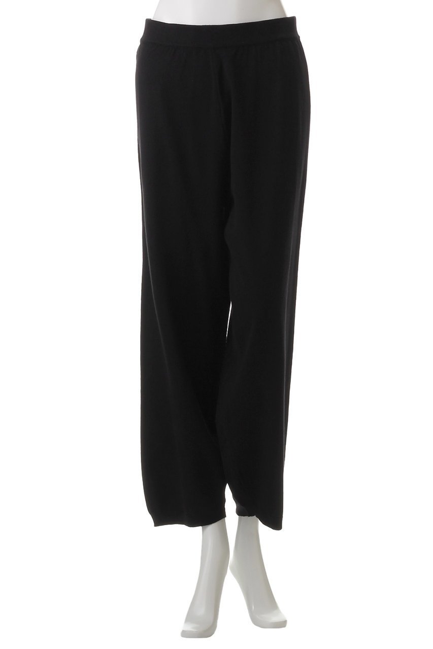 【ミズイロ インド/mizuiro ind】のknit easy PT パンツ 人気、トレンドファッション・服の通販 founy(ファニー) 　ファッション　Fashion　レディースファッション　Fashion for Women　パンツ　Pants & Trousers　2024年　2024　2024-2025秋冬・A/W　Autumn/Winter 2024–25 AW24–25　冬　Winter / This Winter　おすすめ　Recommended / Our Picks　なめらか　Smooth, Silky Texture　シンプル　Simple, Minimal　トレンド　Trend, Trending Now　バルーン　Balloon, Balloon Silhouette　other-2|ID: prp329100004342916 ipo3291000000032940087
