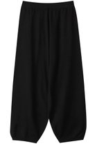 【ミズイロ インド/mizuiro ind】のknit easy PT パンツ black|ID: prp329100004342916 ipo3291000000036779343