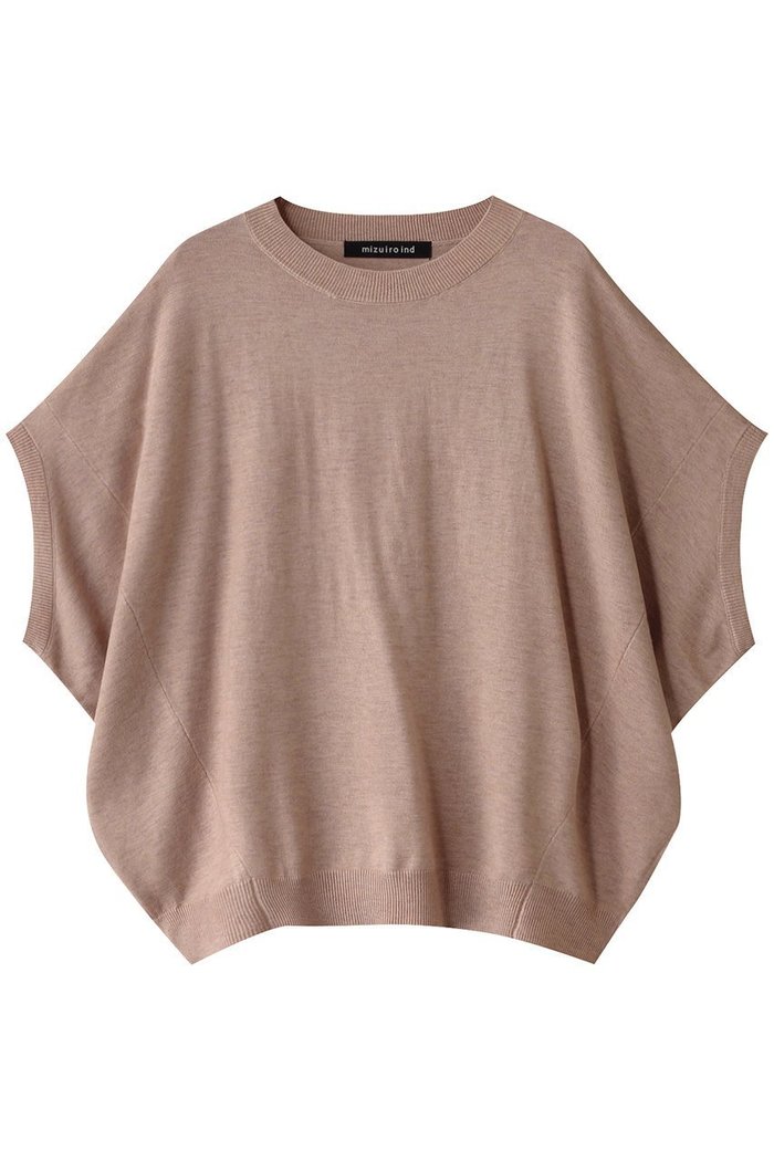 【ミズイロ インド/mizuiro ind】のcocoon wide vest ベスト インテリア・キッズ・メンズ・レディースファッション・服の通販 founy(ファニー) https://founy.com/ ファッション Fashion レディースファッション Fashion for Women アウター Coat / Outerwear Collection レディースジャケット・軽アウター Jackets シンプル Simple, Minimal ジャケット Jacket, Outerwear ベスト Vest, Waistcoat エレガント 上品 Elegant 人気 Popular, Best Seller |ID: prp329100004342917 ipo3291000000032916889
