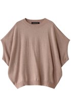 【ミズイロ インド/mizuiro ind】のcocoon wide vest ベスト beige|ID: prp329100004342917 ipo3291000000032916902