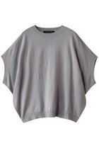 【ミズイロ インド/mizuiro ind】のcocoon wide vest ベスト l.gray|ID: prp329100004342917 ipo3291000000032916911
