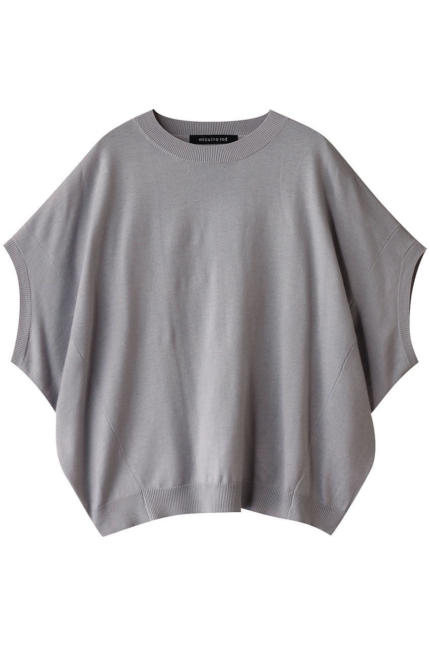 【ミズイロ インド/mizuiro ind】のcocoon wide vest ベスト インテリア・キッズ・メンズ・レディースファッション・服の通販 founy(ファニー) 　ファッション　Fashion　レディースファッション　Fashion for Women　アウター　Coat / Outerwear Collection　レディースジャケット・軽アウター　Jackets　シンプル　Simple, Minimal　ジャケット　Jacket, Outerwear　ベスト　Vest, Waistcoat　エレガント 上品　Elegant　人気　Popular, Best Seller　l.gray|ID: prp329100004342917 ipo3291000000032916911