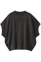【ミズイロ インド/mizuiro ind】のcocoon wide vest ベスト c.gray|ID: prp329100004342917 ipo3291000000032916922