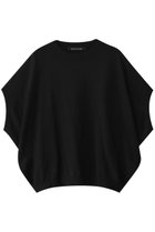 【ミズイロ インド/mizuiro ind】のcocoon wide vest ベスト black|ID: prp329100004342917 ipo3291000000032916933