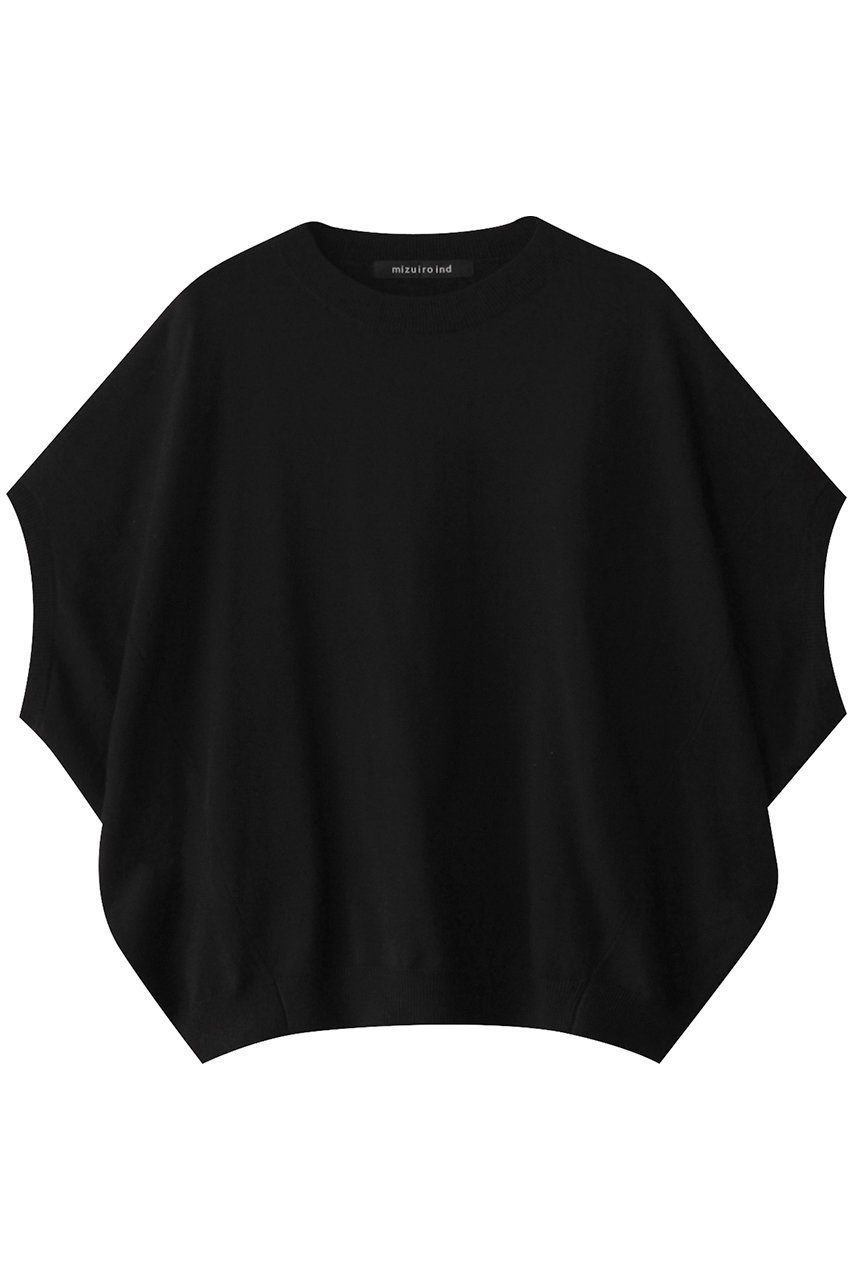【ミズイロ インド/mizuiro ind】のcocoon wide vest ベスト インテリア・キッズ・メンズ・レディースファッション・服の通販 founy(ファニー) 　ファッション　Fashion　レディースファッション　Fashion for Women　アウター　Coat / Outerwear Collection　レディースジャケット・軽アウター　Jackets　シンプル　Simple, Minimal　ジャケット　Jacket, Outerwear　ベスト　Vest, Waistcoat　エレガント 上品　Elegant　人気　Popular, Best Seller　black|ID: prp329100004342917 ipo3291000000032916933