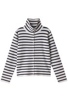 【ミズイロ インド/mizuiro ind】のBD high neck C/D カーディガン navy|ID: prp329100004342918 ipo3291000000032957066