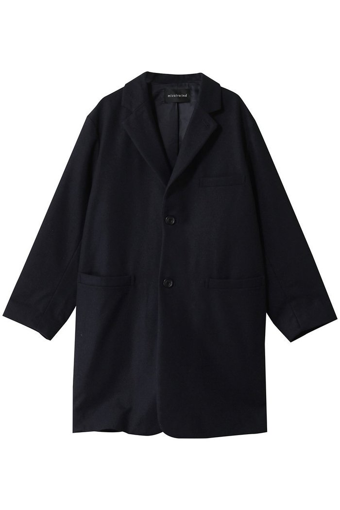 【ミズイロ インド/mizuiro ind】のwool tailored JK ジャケット インテリア・キッズ・メンズ・レディースファッション・服の通販 founy(ファニー) https://founy.com/ ファッション Fashion レディースファッション Fashion for Women アウター Coat / Outerwear Collection レディースジャケット・軽アウター Jackets シンプル Simple, Minimal ジャケット Jacket, Outerwear スタイリッシュ Stylish, Fashionable ストレート Straight, Straight Cut マニッシュ Mannish, Boyish |ID: prp329100004342924 ipo3291000000032924998