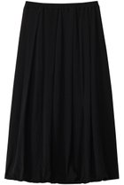 【プレインピープル/PLAIN PEOPLE】のシワダブルガーゼバルーンスカート ブラック|ID: prp329100004342926 ipo3291000000032706362