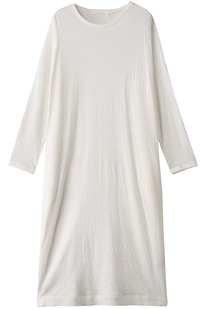 【プレインピープル/PLAIN PEOPLE】のシワダブルガーゼ長袖ワンピース インテリア・キッズ・メンズ・レディースファッション・服の通販 founy(ファニー) https://founy.com/ ファッション Fashion レディースファッション Fashion for Women ワンピース Dresses チュニック Tunic Tops & Dresses シューズ Shoes, Footwear シンプル Simple, Minimal ダブル Double, Double-Breasted チュニック Tunic, Long Top ロング Long, Long-Length エレガント 上品 Elegant 長袖 Long Sleeve, Full Sleeve |ID: prp329100004342927 ipo3291000000036229653