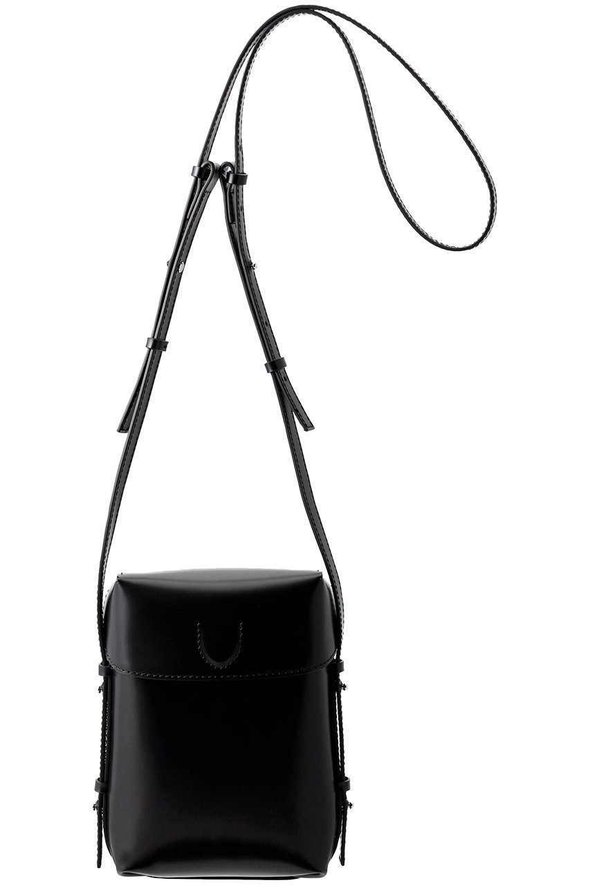 【プレインピープル/PLAIN PEOPLE】の【THE PURSE】バッグMARLY インテリア・キッズ・メンズ・レディースファッション・服の通販 founy(ファニー) 　ファッション　Fashion　レディースファッション　Fashion for Women　バッグ　Bags　なめらか　Smooth, Silky Texture　エレガント 上品　Elegant　シンプル　Simple, Minimal　ブラック|ID: prp329100004342928 ipo3291000000036927008