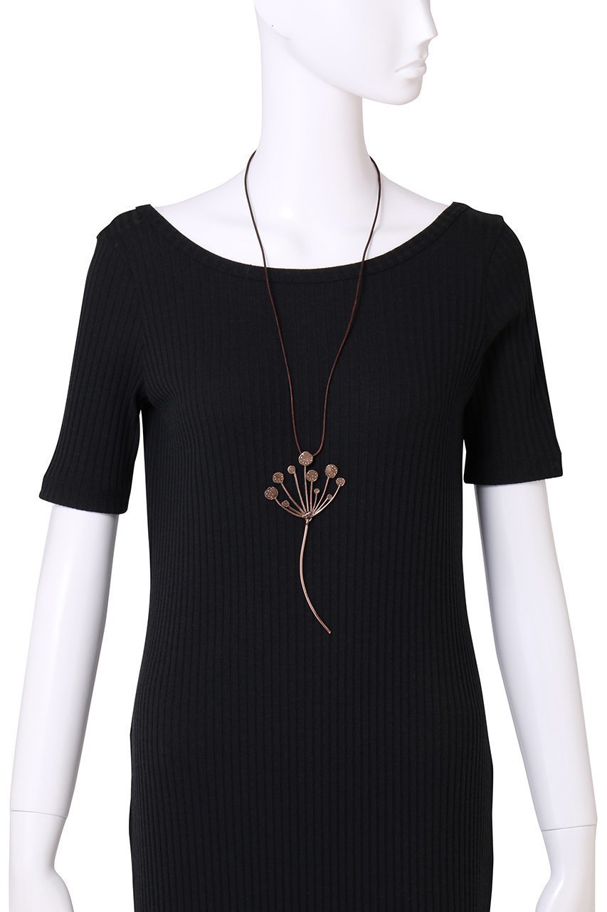 【プレインピープル/PLAIN PEOPLE】の【RENARD BIJOUX】ネックレスUMBELLIFER 人気、トレンドファッション・服の通販 founy(ファニー) 　ファッション　Fashion　レディースファッション　Fashion for Women　ジュエリー　Jewelry　ネックレス　Necklaces & Pendants　エレガント 上品　Elegant　ネックレス　Necklace, Pendant Necklace　モダン　Modern, Contemporary　モチーフ　Motif, Design Theme　other-2|ID: prp329100004342929 ipo3291000000035756431