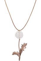 【プレインピープル/PLAIN PEOPLE】の【RENARD BIJOUX】ネックレスDANDELION 人気、トレンドファッション・服の通販 founy(ファニー) ファッション Fashion レディースファッション Fashion for Women ジュエリー Jewelry ネックレス Necklaces & Pendants ガラス Glass, Glassware シンプル Simple, Minimal ネックレス Necklace, Pendant Necklace ハンド Hand, Handmade メタリック Metallic, Shiny Finish モチーフ Motif, Design Theme ラップ Wrap, Wrap Design リーフ Leaf, Botanical Leaf thumbnail ゴールド|ID: prp329100004342930 ipo3291000000035659838