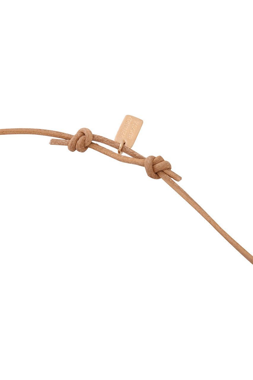 【プレインピープル/PLAIN PEOPLE】の【RENARD BIJOUX】ネックレスDANDELION 人気、トレンドファッション・服の通販 founy(ファニー) 　ファッション　Fashion　レディースファッション　Fashion for Women　ジュエリー　Jewelry　ネックレス　Necklaces & Pendants　ガラス　Glass, Glassware　シンプル　Simple, Minimal　ネックレス　Necklace, Pendant Necklace　ハンド　Hand, Handmade　メタリック　Metallic, Shiny Finish　モチーフ　Motif, Design Theme　ラップ　Wrap, Wrap Design　リーフ　Leaf, Botanical Leaf　other-4|ID: prp329100004342930 ipo3291000000035659841