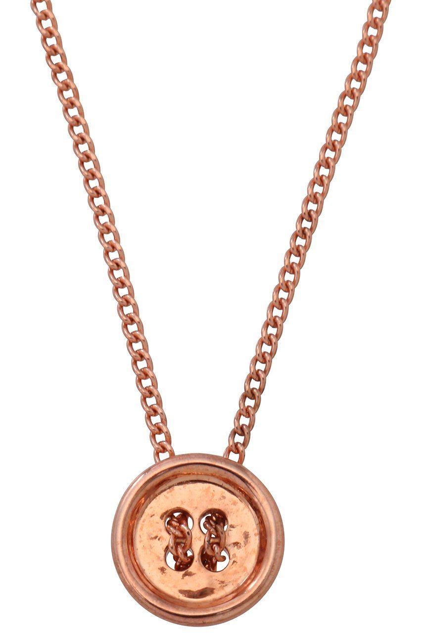 【プレインピープル/PLAIN PEOPLE】の【AXEP】ネックレスEASE-Copper plated brass 人気、トレンドファッション・服の通販 founy(ファニー) 　ファッション　Fashion　レディースファッション　Fashion for Women　ジュエリー　Jewelry　ネックレス　Necklaces & Pendants　アクセサリー　Fashion Accessories　ギフト プレゼント　Gift / Present　ジュエリー　Jewelry, Accessories　ネックレス　Necklace, Pendant Necklace　フランス　France, French　ループ　Loop, Loop Knit　other-2|ID: prp329100004342931 ipo3291000000035756437