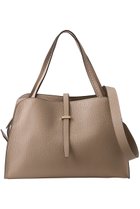 【アナイ/ANAYI】のIダブルハンドルトートBAG グレージュ|ID: prp329100004342942 ipo3291000000035103931