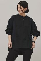 【カレンソロジー/Curensology】の〈&RC〉ワッフルヘンリープルオーバー 人気、トレンドファッション・服の通販 founy(ファニー) ファッション Fashion レディースファッション WOMEN トップス・カットソー Tops/Tshirt シャツ/ブラウス Shirts/Blouses ロング / Tシャツ T-Shirts プルオーバー Pullover カットソー Cut and Sewn 2025年 2025 2025春夏・S/S Ss,Spring/Summer,2025 スリーブ Sleeve ロング Long ワッフル Waffle 夏 Summer 春 Spring S/S・春夏 Ss・Spring/Summer 軽量 Lightweight thumbnail ブラック|ID: prp329100004342950 ipo3291000000030305174