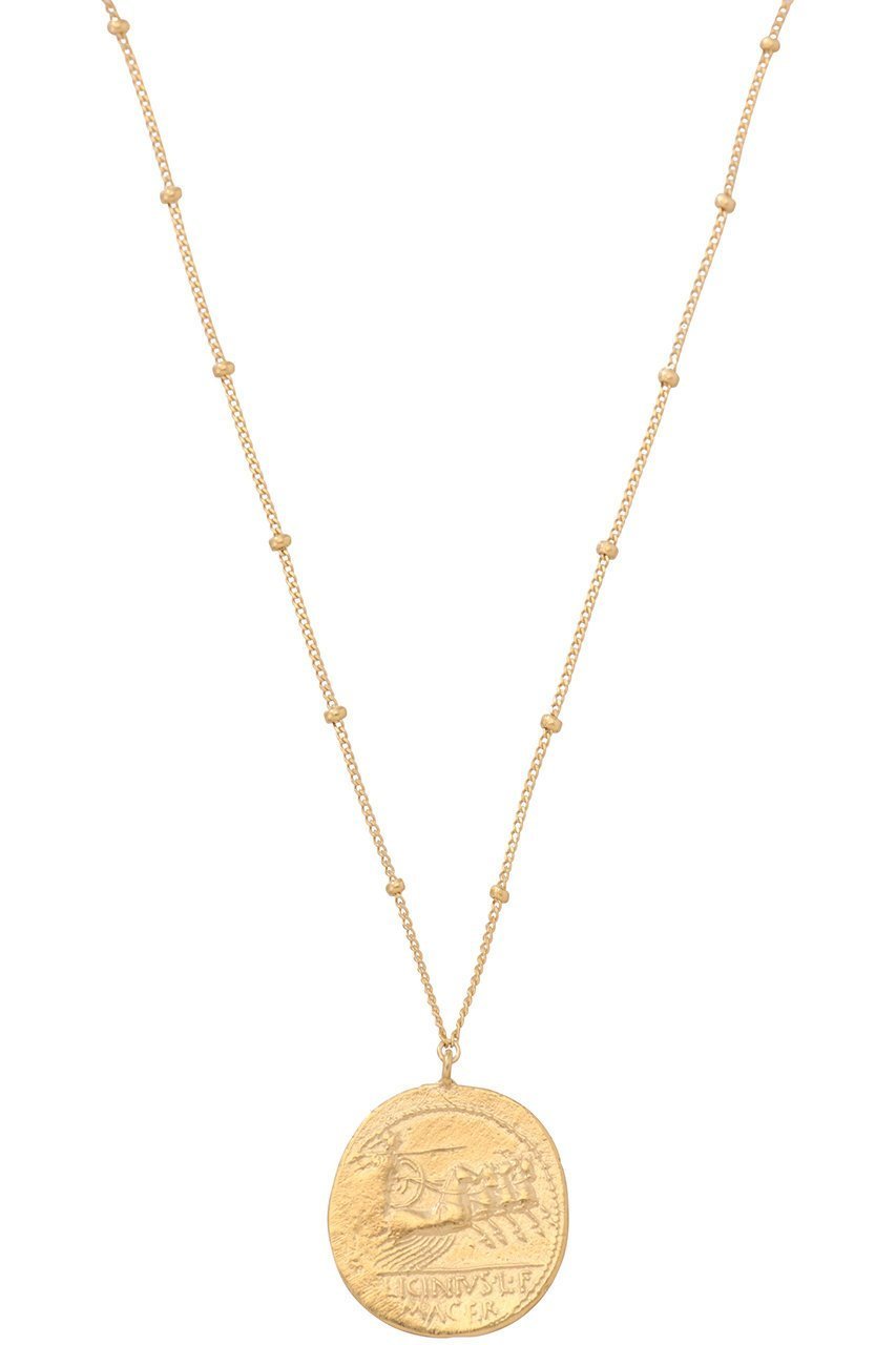 【アルアバイル/allureville】の【MARIHA】 ANCIENT MEMORIES VEJOVIS MINERVA 人気、トレンドファッション・服の通販 founy(ファニー) 　ファッション　Fashion　レディースファッション　Fashion for Women　ジュエリー　Jewelry　ネックレス　Necklaces & Pendants　おすすめ　Recommended / Our Picks　コイン　Coin, Coin Design　チェーン　Chain, Chain Strap　ネックレス　Necklace, Pendant Necklace　other-6|ID: prp329100004342954 ipo3291000000035756463