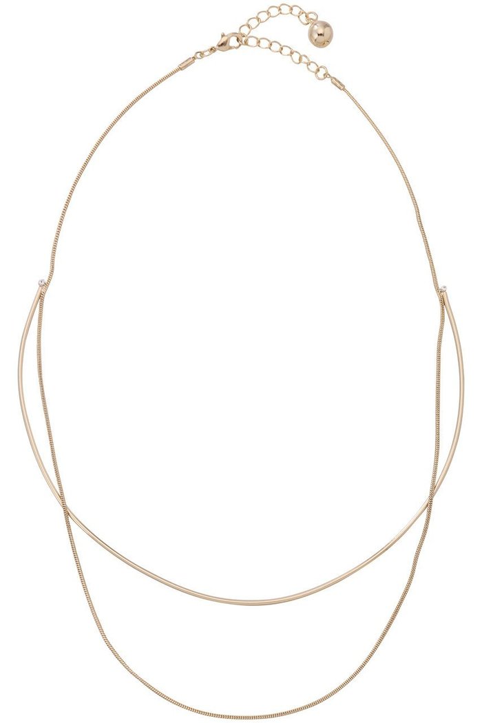 【アルアバイル/allureville】の2連チョーカー A インテリア・キッズ・メンズ・レディースファッション・服の通販 founy(ファニー) https://founy.com/ ファッション Fashion レディースファッション Fashion for Women ジュエリー Jewelry ネックレス Necklaces & Pendants なめらか Smooth, Silky Texture シンプル Simple, Minimal チェーン Chain, Chain Strap チューブ Tube, Tube Top チョーカー Tulle, Mesh Fabric ネックレス Necklace, Pendant Necklace メタル Metal, Metal Parts |ID: prp329100004342955 ipo3291000000035486904