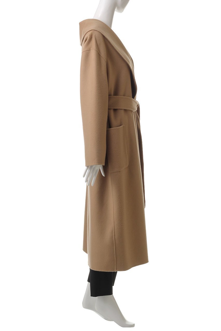 【アルアバイル/allureville】のカシミヤ混リバービックショールコート 人気、トレンドファッション・服の通販 founy(ファニー) ファッション Fashion レディースファッション Fashion for Women アウター Coat / Outerwear Collection コート・ロングコート・ピーコート Long Coats, Peacoats & More おすすめ Recommended / Our Picks ショール Shawl, Wrap マニッシュ Mannish, Boyish ロング Long, Long-Length other-3|ID: prp329100004342956 ipo3291000000032938924