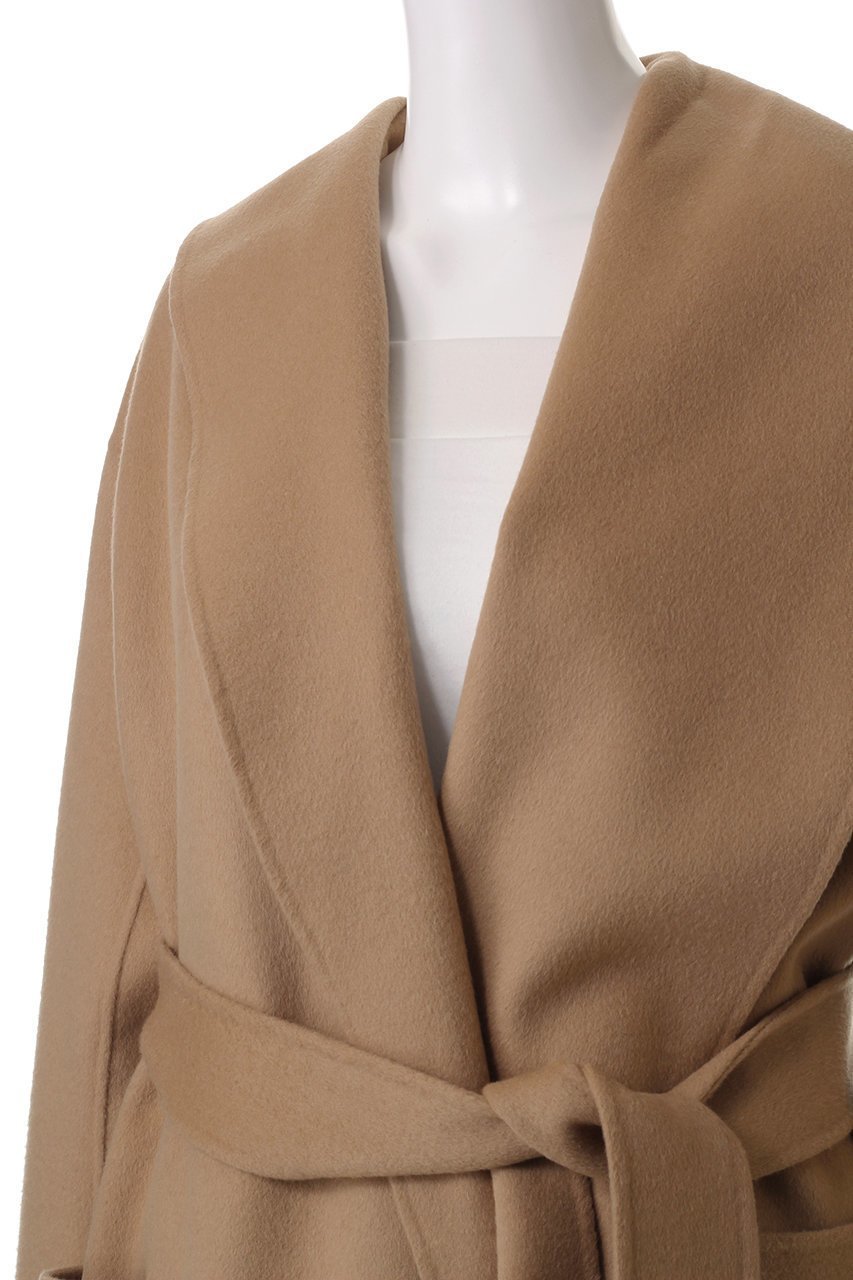 【アルアバイル/allureville】のカシミヤ混リバービックショールコート 人気、トレンドファッション・服の通販 founy(ファニー) ファッション Fashion レディースファッション Fashion for Women アウター Coat / Outerwear Collection コート・ロングコート・ピーコート Long Coats, Peacoats & More おすすめ Recommended / Our Picks ショール Shawl, Wrap マニッシュ Mannish, Boyish ロング Long, Long-Length other-5|ID: prp329100004342956 ipo3291000000032938939