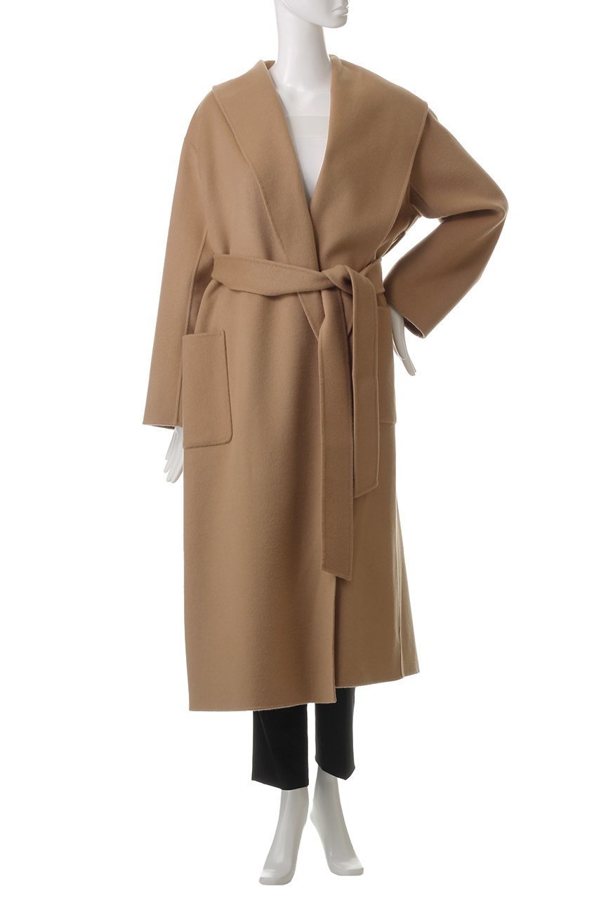 【アルアバイル/allureville】のカシミヤ混リバービックショールコート 人気、トレンドファッション・服の通販 founy(ファニー) ファッション Fashion レディースファッション Fashion for Women アウター Coat / Outerwear Collection コート・ロングコート・ピーコート Long Coats, Peacoats & More おすすめ Recommended / Our Picks ショール Shawl, Wrap マニッシュ Mannish, Boyish ロング Long, Long-Length other-2|ID: prp329100004342956 ipo3291000000036749061