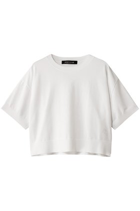 【ミズイロ インド/mizuiro ind】 crew neck half slv P/O プルオーバー人気、トレンドファッション・服の通販 founy(ファニー) ファッション Fashion レディースファッション WOMEN トップス・カットソー Tops/Tshirt ニット Knit Tops プルオーバー Pullover 2025年 2025 2025春夏・S/S Ss,Spring/Summer,2025 コンパクト Compact ベーシック Basic 夏 Summer 定番 Standard 春 Spring S/S・春夏 Ss・Spring/Summer |ID:prp329100004342957