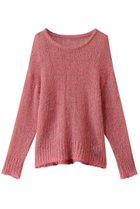 【ローズバッド/ROSE BUD】のシアーラメルーズニット 人気、トレンドファッション・服の通販 founy(ファニー) ファッション Fashion レディースファッション WOMEN トップス・カットソー Tops/Tshirt ニット Knit Tops プルオーバー Pullover 2025年 2025 2025春夏・S/S Ss,Spring/Summer,2025 インナー Inner トレンド Trend ミックス Mix ルーズ Loose 夏 Summer 春 Spring S/S・春夏 Ss・Spring/Summer thumbnail ピンク|ID: prp329100004342958 ipo3291000000030305200