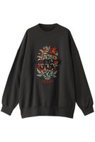 【ローズバッド/ROSE BUD】のQUEEN刺繍スウェットプルオーバー 人気、トレンドファッション・服の通販 founy(ファニー) ファッション Fashion レディースファッション WOMEN トップス・カットソー Tops/Tshirt シャツ/ブラウス Shirts/Blouses パーカ Sweats ロング / Tシャツ T-Shirts プルオーバー Pullover スウェット Sweat カットソー Cut and Sewn 2025年 2025 2025春夏・S/S Ss,Spring/Summer,2025 グラフィック Graphic 夏 Summer 春 Spring S/S・春夏 Ss・Spring/Summer |ID:prp329100004342959