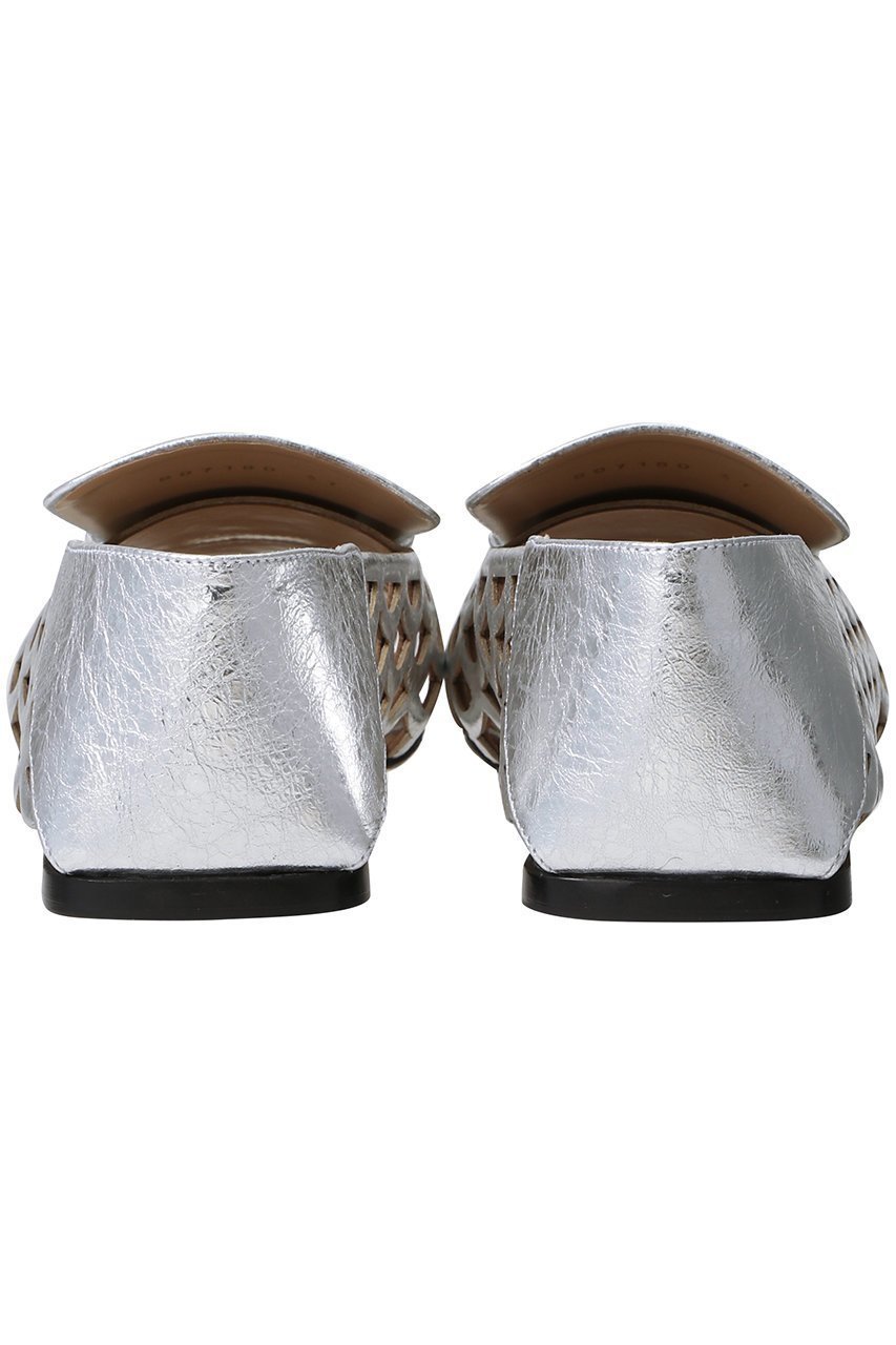 【セルジオ ロッシ/SERGIO ROSSI】のsr1 MERMAID 2wayスリッパ 人気、トレンドファッション・服の通販 founy(ファニー) ファッション Fashion レディースファッション Fashion for Women おすすめ Recommended / Our Picks カッティング Cutting Detail シューズ Shoes, Footwear シルバー Silver, Metallic Silver スリッパ Slippers, Room Shoes ソックス Socks, Hosiery フラット Flat, Flat Shoes ワーク Workwear, Utility Style エレガント 上品 Elegant 人気 Popular, Best Seller other-3|ID: prp329100004342968 ipo3291000000032863669