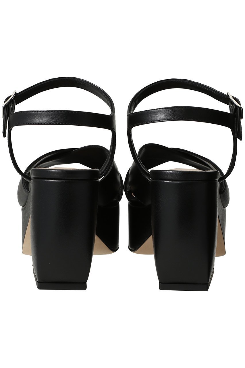 【セルジオ ロッシ/SERGIO ROSSI】のsrSI ROSSI プラットフォームサンダル 人気、トレンドファッション・服の通販 founy(ファニー) 　ファッション　Fashion　レディースファッション　Fashion for Women　サンダル　Sandals, Summer Shoes　other-3|ID: prp329100004342972 ipo3291000000032804315