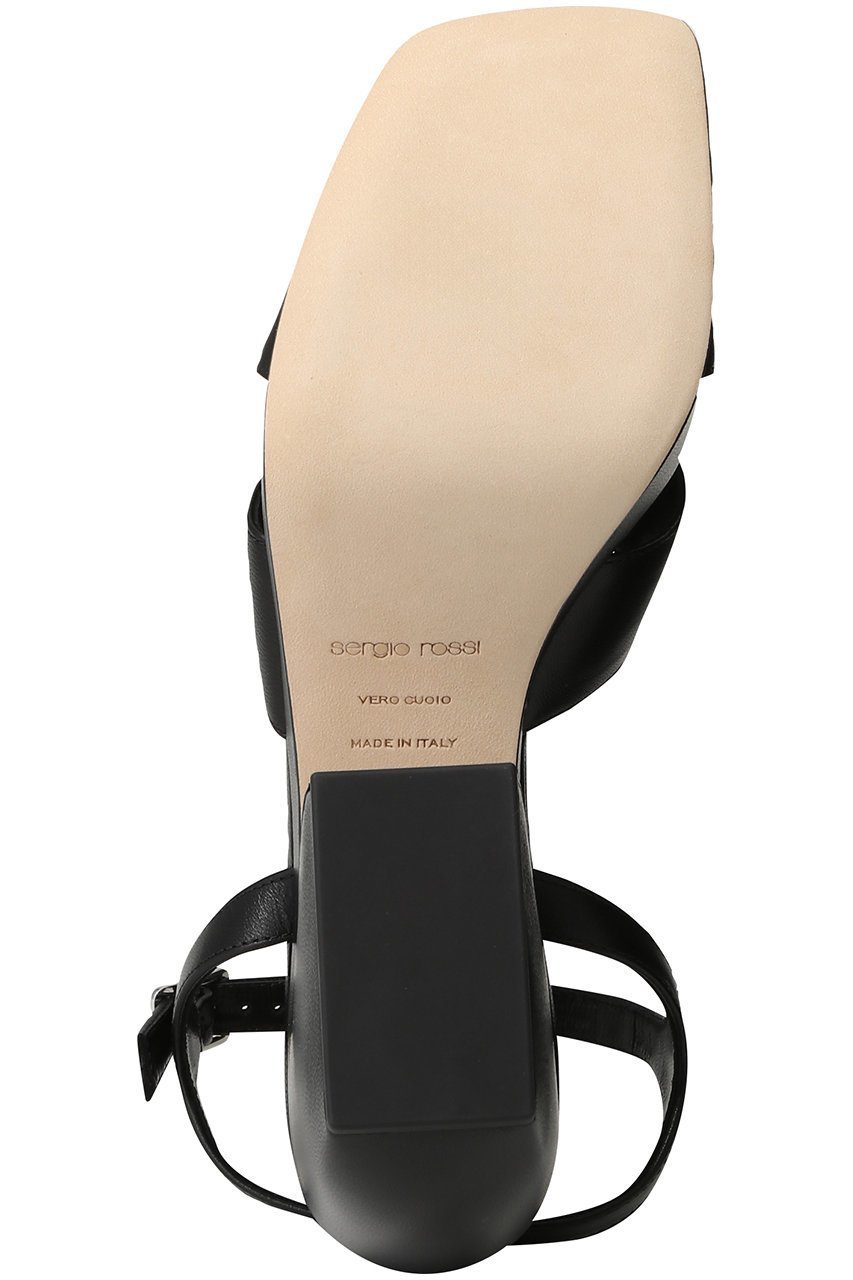 【セルジオ ロッシ/SERGIO ROSSI】のsrSI ROSSI プラットフォームサンダル 人気、トレンドファッション・服の通販 founy(ファニー) 　ファッション　Fashion　レディースファッション　Fashion for Women　サンダル　Sandals, Summer Shoes　other-6|ID: prp329100004342972 ipo3291000000032804318