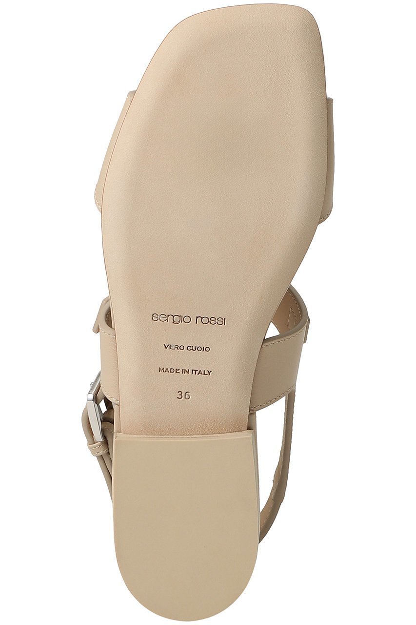 【セルジオ ロッシ/SERGIO ROSSI】のsrNORA フラットサンダル 人気、トレンドファッション・服の通販 founy(ファニー) 　ファッション　Fashion　レディースファッション　Fashion for Women　サンダル　Sandals, Summer Shoes　フラット　Flat, Flat Shoes　other-5|ID: prp329100004342974 ipo3291000000032868658