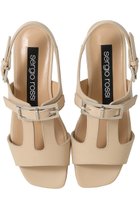 【セルジオ ロッシ/SERGIO ROSSI】のsrNORA フラットサンダル 人気、トレンドファッション・服の通販 founy(ファニー) ファッション Fashion レディースファッション Fashion for Women サンダル Sandals, Summer Shoes フラット Flat, Flat Shoes thumbnail オフホワイト|ID: prp329100004342974 ipo3291000000036037292