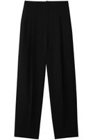 【デパリエ/DEPAREILLE】のジョーゼットギャザーパンツ 人気、トレンドファッション・服の通販 founy(ファニー) ファッション Fashion レディースファッション Fashion for Women パンツ Pants & Trousers ギャザー Gathered, Ruffled ジョーゼット Georgette, Semi-Sheer Fabric ストレート Straight, Straight Cut ロング Long, Long-Length |ID:prp329100004342975