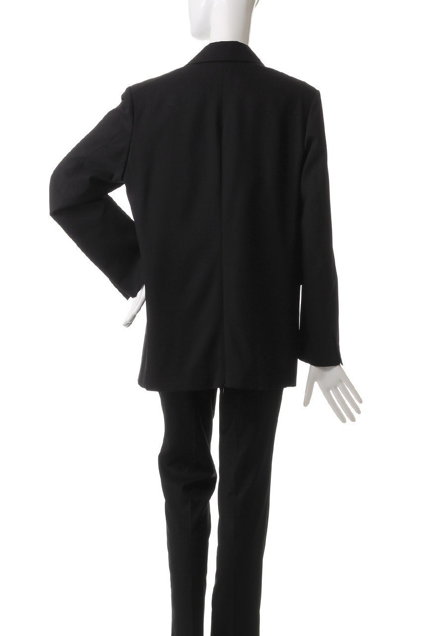 【デパリエ/DEPAREILLE】のウールナイロンツイルテーラードジャケット 人気、トレンドファッション・服の通販 founy(ファニー) 　ファッション　Fashion　レディースファッション　Fashion for Women　アウター　Coat / Outerwear Collection　レディースジャケット・軽アウター　Jackets　テーラードジャケット / 通勤・きれいめスタイル　Tailored Jackets & Blazers　ジャケット　Jacket, Outerwear　ツイル　Twist, Twisted Detail　マニッシュ　Mannish, Boyish　other-4|ID: prp329100004342976 ipo3291000000032965704